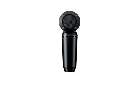 Кардиоидный конденсаторный микрофон с боковым приемом SHURE PGA181