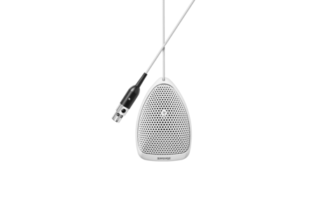 Микрофон граничного слоя Microflex SHURE MX391W-A/S