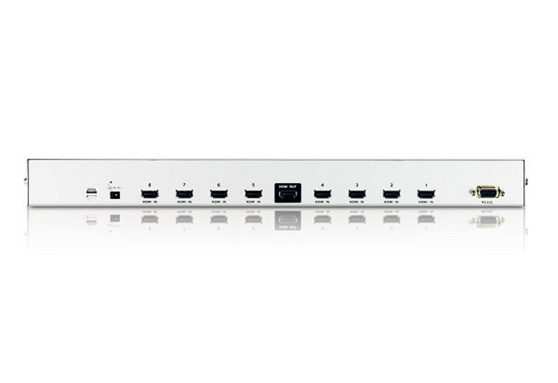 8-портовый HDMI коммутатор Aten VS0801H