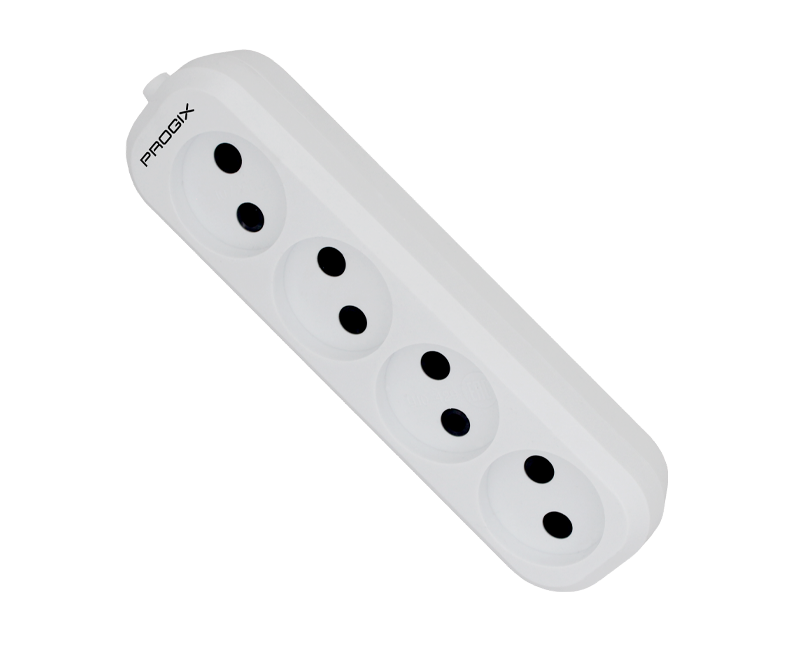 Сетевая колодка Progix SK4XXW