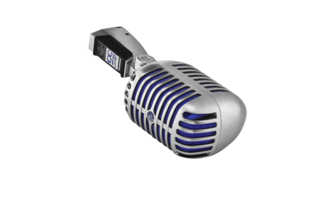 Вокальный динамический микрофон SHURE SUPER 55