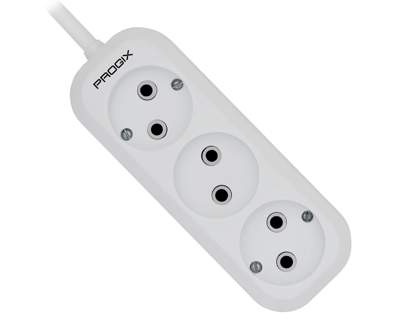 Удлинитель сетевой Progix US3XXW2