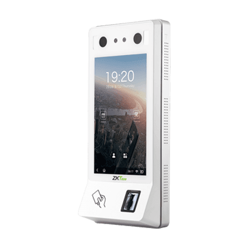 Биометрический терминал доступа ZKTeco G4