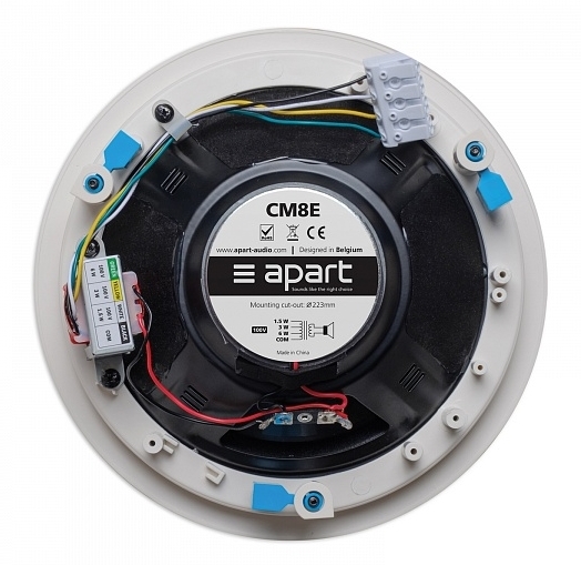CM8E Apart Двухполосный потолочный громкоговоритель