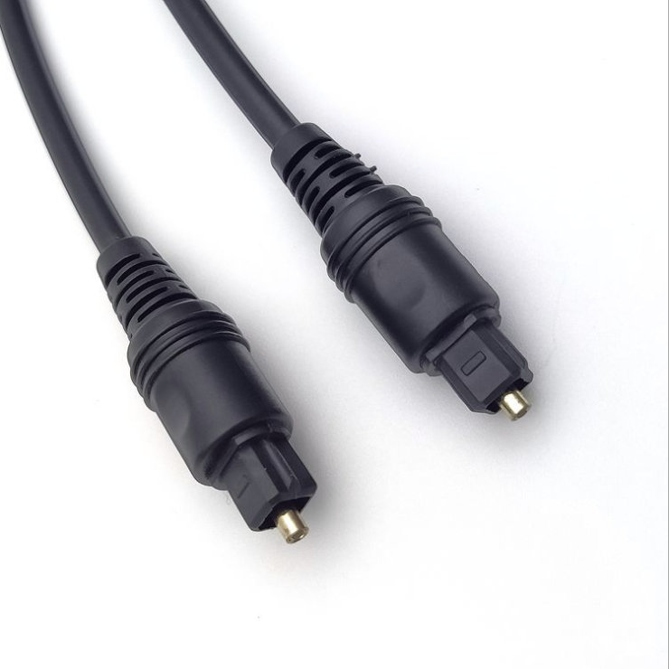 Оптический кабель (Toslink)-M -- >(Toslink)-M ,2m, Telecom <TOC2022-2M>