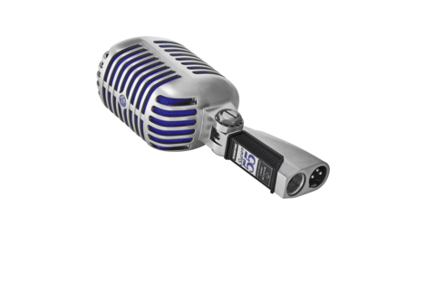 Вокальный динамический микрофон SHURE SUPER 55