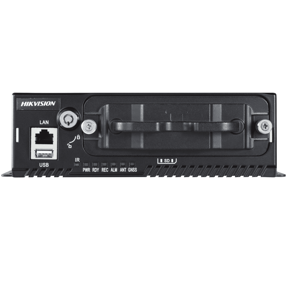 NVR для транспорта Hikvision DS-M5504HNI/GLF/WI (M12)