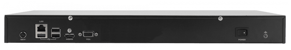 IP-видеорегистратор TRASSIR MiniNVR AF 32 v2 с лицензиями