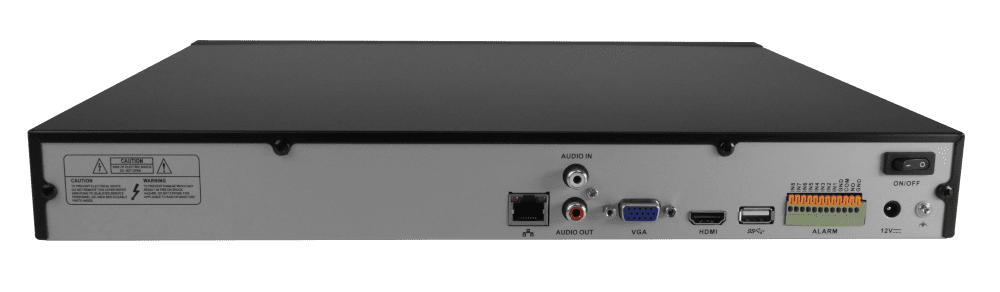 IP-видеорегистратор TRASSIR MiniNVR 2209R
