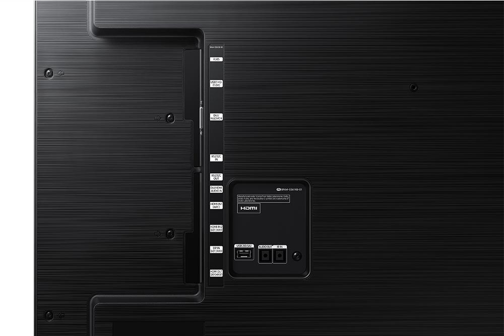 Информационный дисплей Samsung QM98N