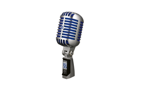 Вокальный динамический микрофон SHURE SUPER 55