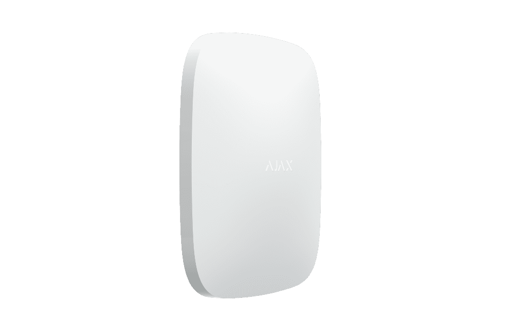 Панель управления Ajax Hub 2 Plus (белый)