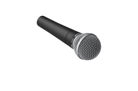 Динамический вокальный микрофон SHURE SM-58SE