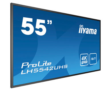 Информационный дисплей Iiyama LH5542UHS-B3