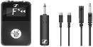 Беспроводная цифровая РЧ-система серии XSW-D (2,4 ГГц) Sennheiser XSW-D PEDALBOARD SET