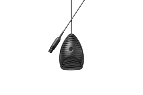 Микрофон граничного слоя Microflex SHURE MX391W-A/S