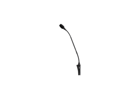 Микрофон Centraverse™ на гусиной шее длиной 30,5 см с предусилителем SHURE CVG12-B/C