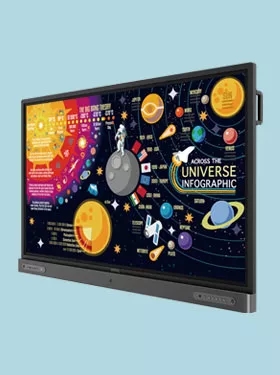 Интерактивная панель BenQ RP7502