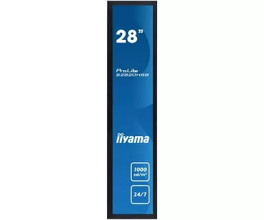 Профессиональная панель Iiyama S2820HSB-B1