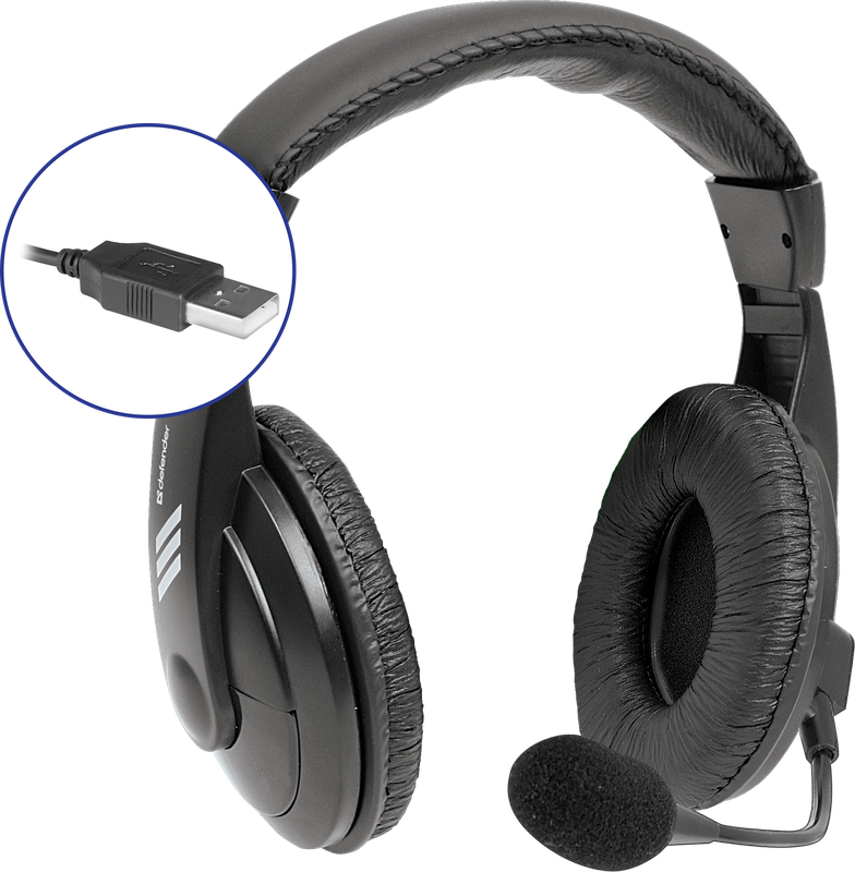 Компьютерная гарнитура Gryphon 750U