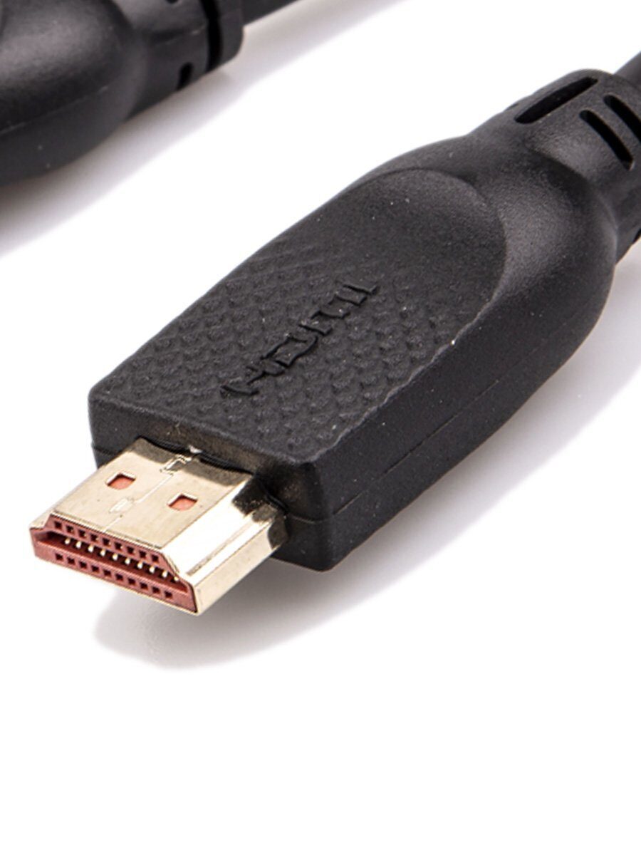 Кабель HDMI 19M/M ver 2.0, 1.5М  iOpen (Aopen/Qust) ACG517-1.5M