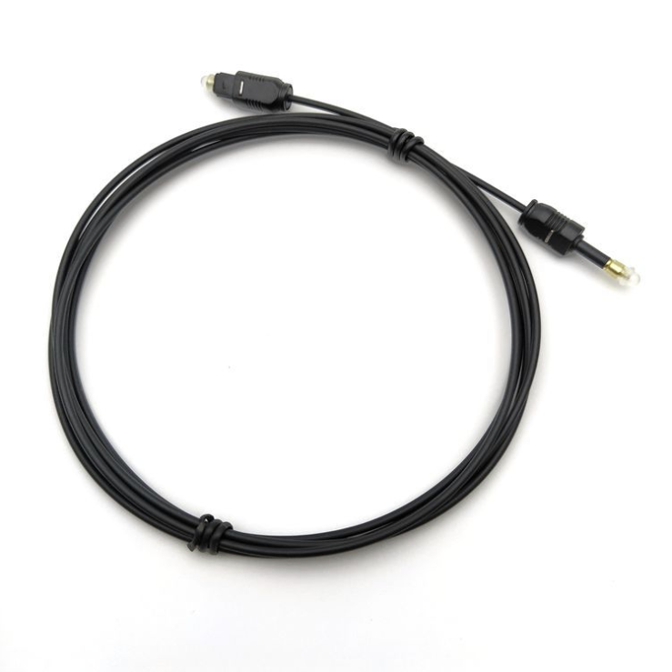 Оптический кабель (Toslink)-M -- >(Toslink)-miniM ,1m, Telecom <TOC2023-1M>