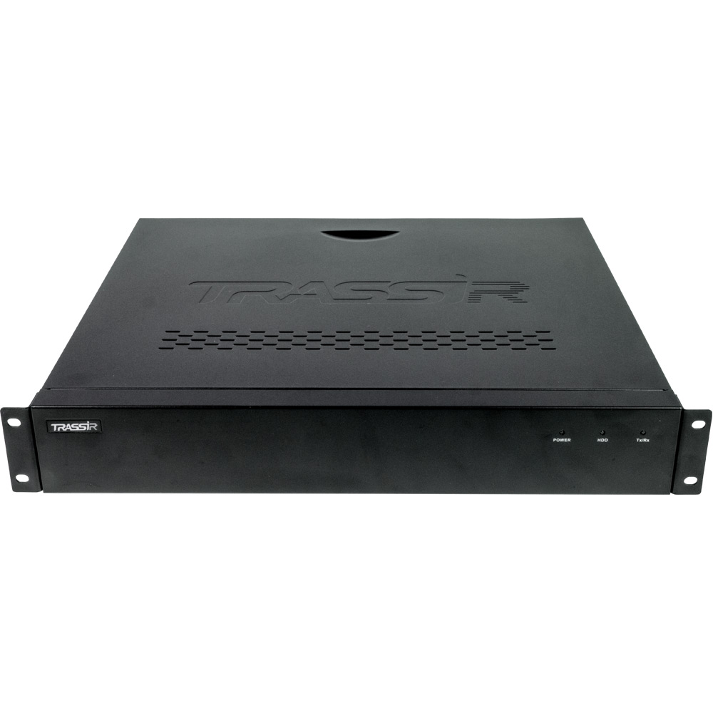 IP-регистратор с 16 PoE портами для IP-камер ActiveCam и HikVision – TRASSIR DuoStation AF 16-16P