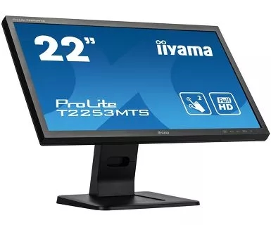 Интерактивная панель Iiyama T2253MTS-B1