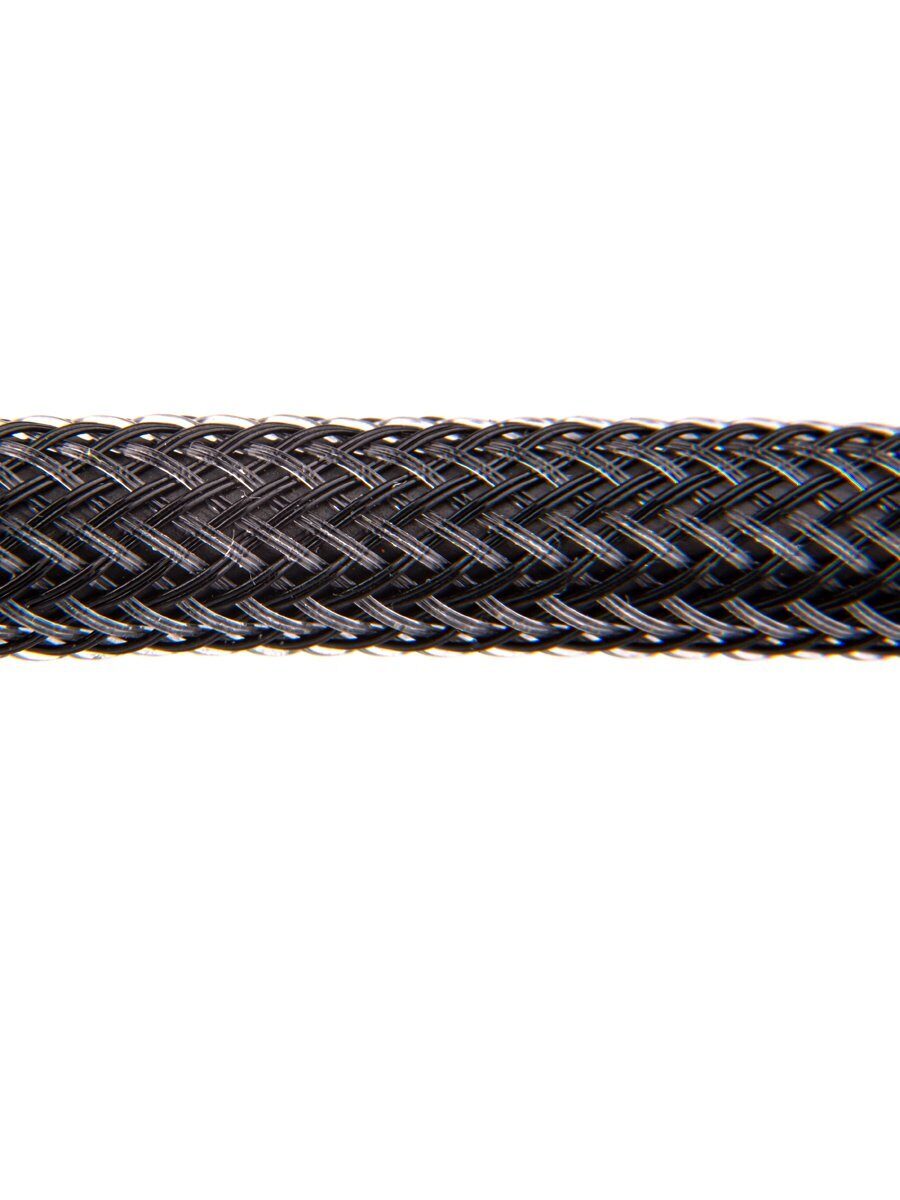 Кабель HDMI 19M/M,ver. 2.1, 8K@60 Hz 1.5m метал разъемы, нейлоновая оплетка Telecom <TCG300-1.5M>