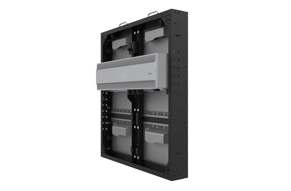 Светодиодный экран LG LBE080DD3