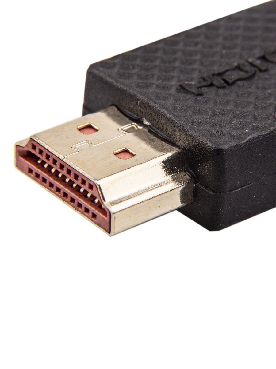 Кабель HDMI 19M/M ver 2.0, 1.5М  iOpen (Aopen/Qust) ACG517-1.5M