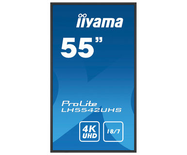 Информационный дисплей Iiyama LH5542UHS-B3