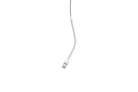 Подвесной микрофон Microflex, встроенный предусилитель SHURE MX202W-A/MS