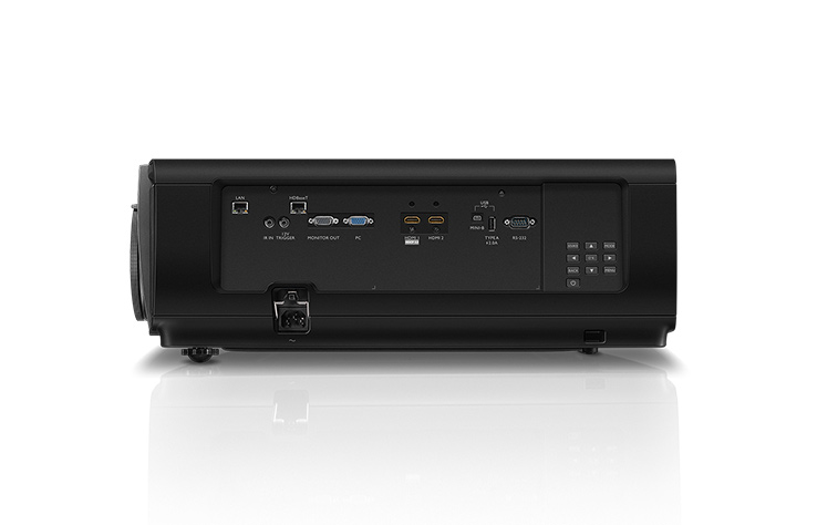 Инсталляционный проектор BenQ LK970