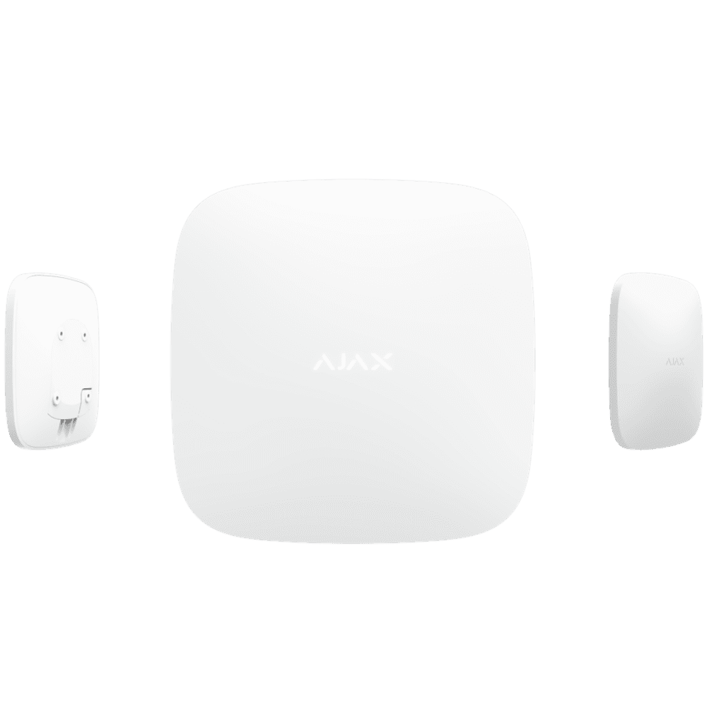 Центр управления Ajax Hub