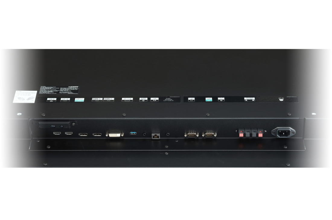 Информационный дисплей LG 55XF3E