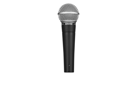 Динамический вокальный микрофон SHURE SM-58SE