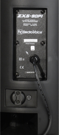Пассивная акустическая система ElectroVoice ZX5