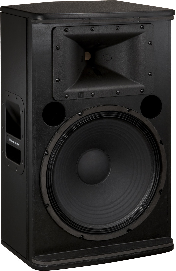 Пассивная акустическая система ElectroVoice ELX115, угол монитора 60°
