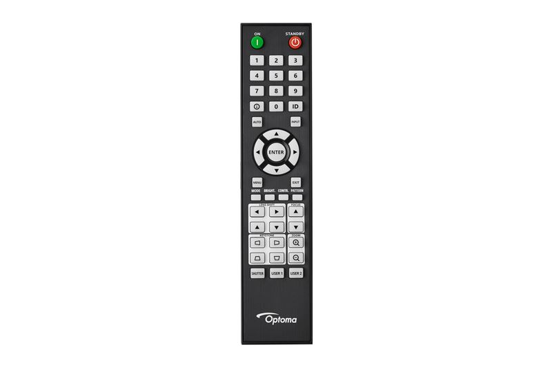 Лазерный проектор Optoma ZU1900