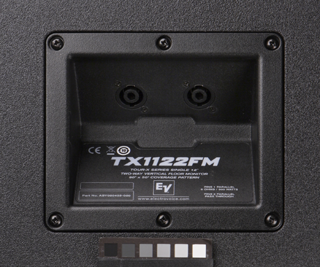 Пассивный напольный монитор ElectroVoice TX1122FM