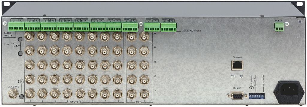 Коммутатор Kramer VP-82ETH