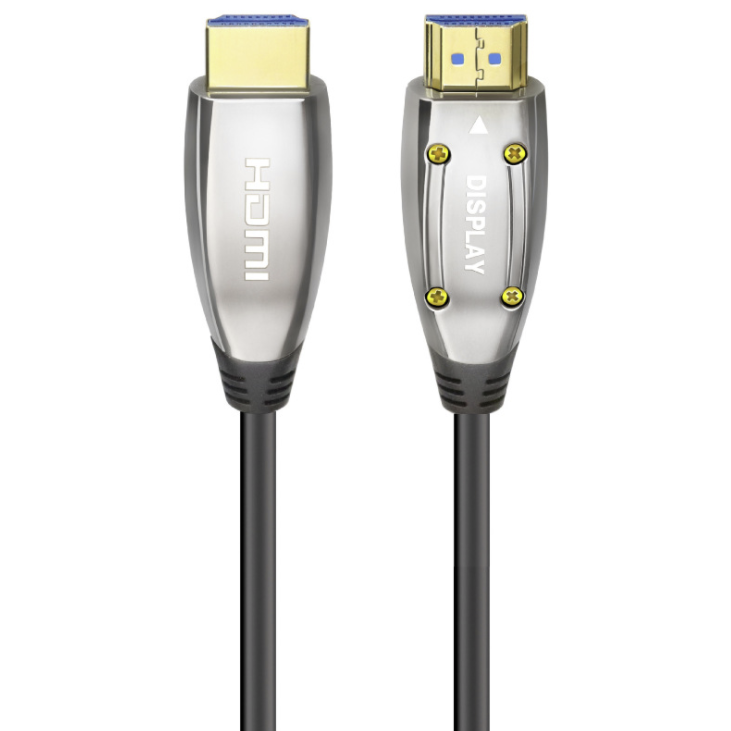 Активный оптический кабель HDMI 19M/M,ver. 2.1, 8K@60 Hz 30m  Telecom <TCG2120-30M>