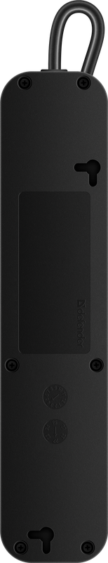 Удлинитель с заземлением Defender G418
