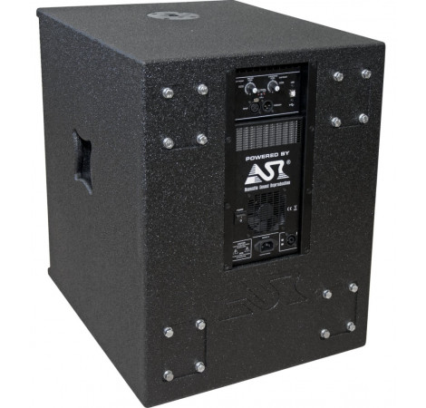 TS-115S P2 DSP Активный сабвуфер с DSP процессором