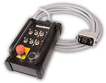 Контроллер ручного управления; 8-каналов, 1,0 кВт ChainMaster CM_801-CTRL-8-1KW