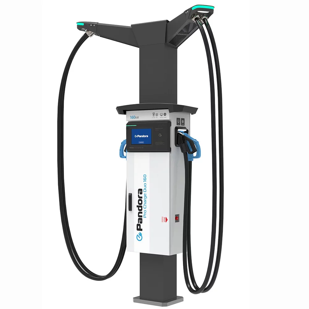 Pandora Pro Charge 160 DUO