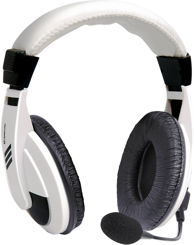 Компьютерная гарнитура Gryphon 750 белый