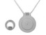 Микрофоны петличные Sennheiser MZM 10