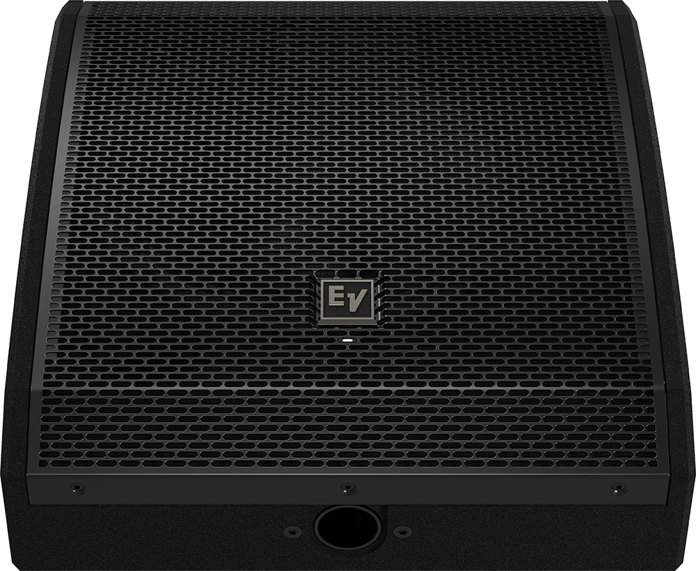 Активный коаксиальный монитор ElectroVoice PXM-12MP, угол монитора относительно пола 55°